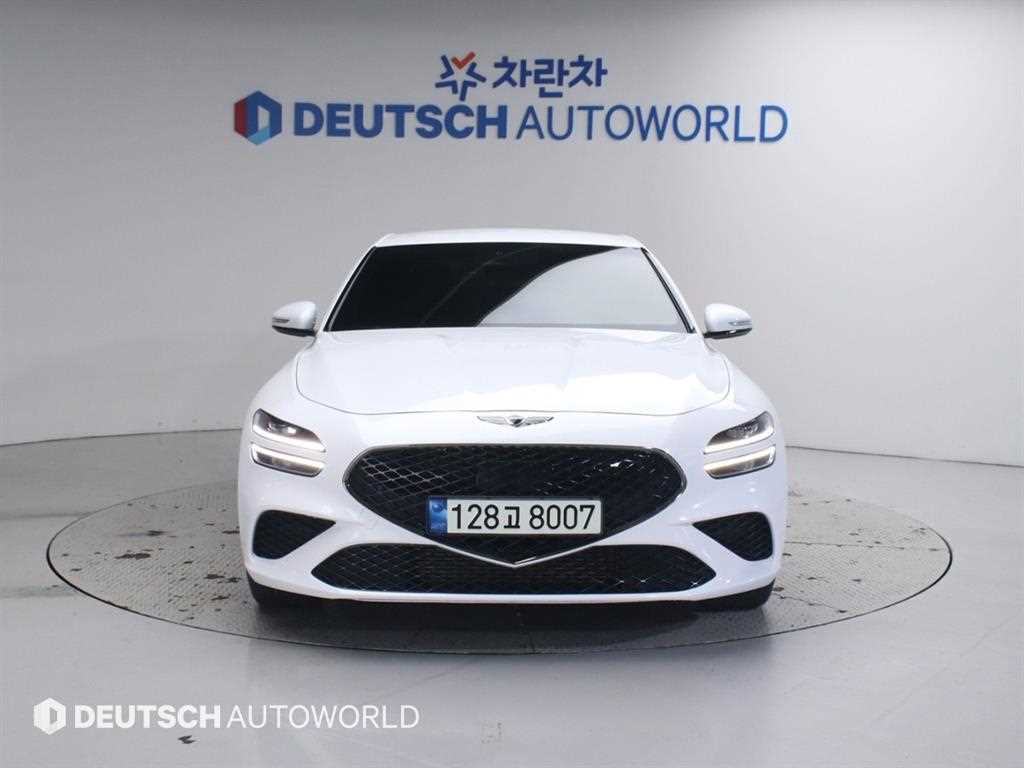 Genesis G70 Diesel 2.2D 4WD 4