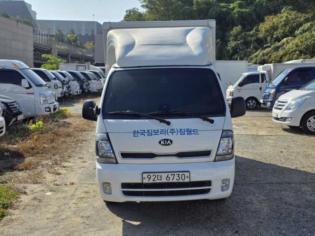 기아 봉고3 1톤 표준탑 0