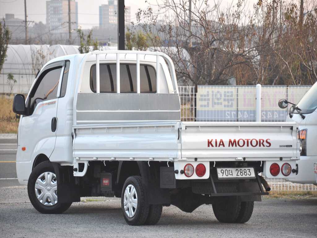 기아 봉고3 1톤 카고 7