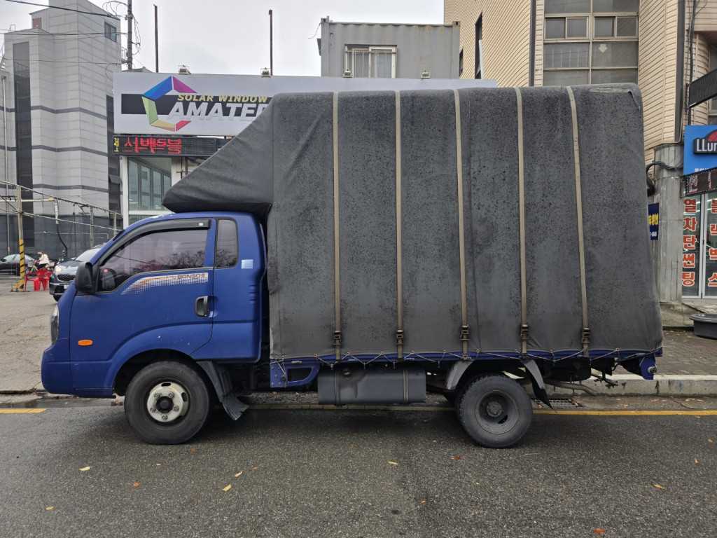 기아 봉고3 1.2톤 포장탑 7