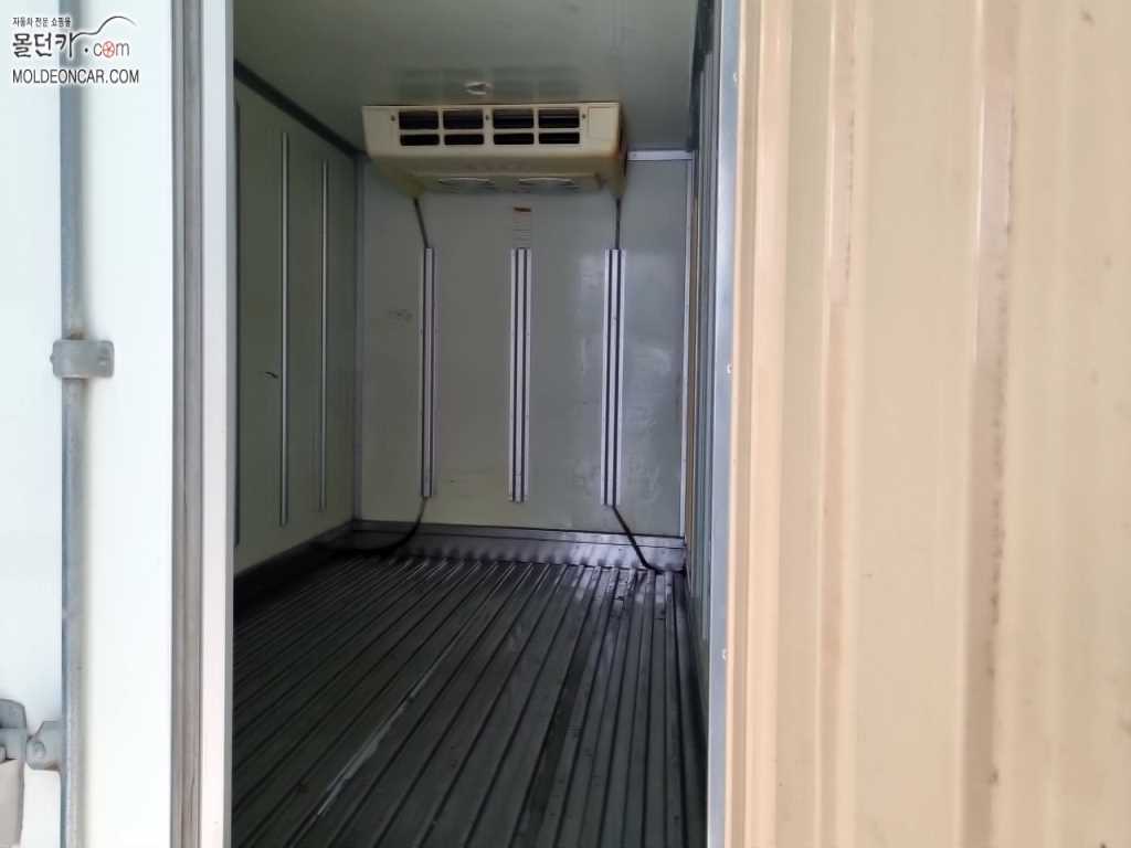 현대 포터2 1톤 냉동탑 13