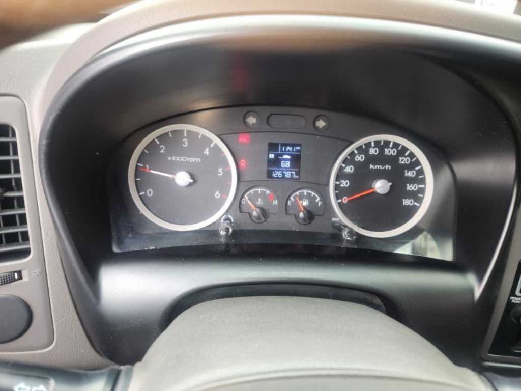 현대 포터2 1톤 냉동탑 9