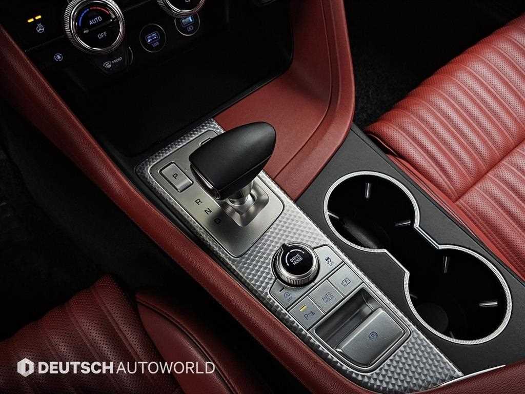 Genesis G70 Diesel 2.2D 4WD 10