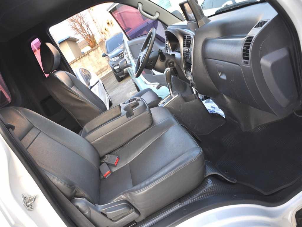 기아 봉고3 1톤 카고 5