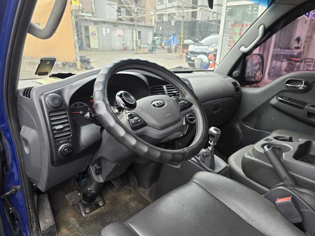 기아 봉고3 1.2톤 포장탑 10