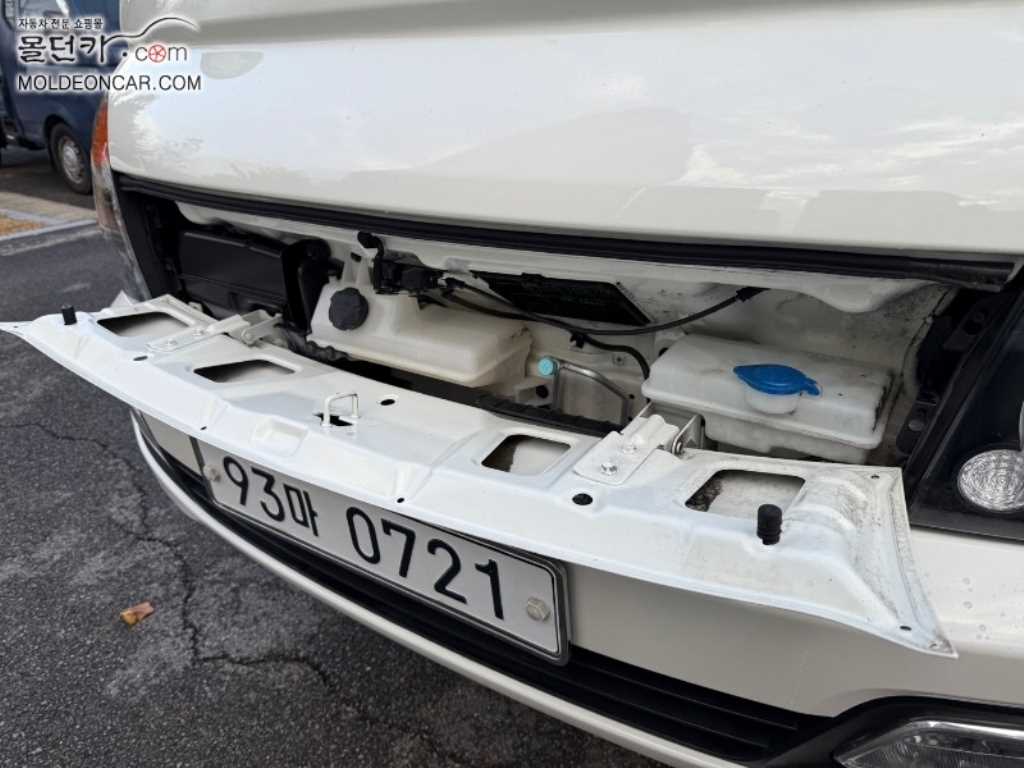 현대 포터2 1톤 카고 슈퍼캡 장축 9