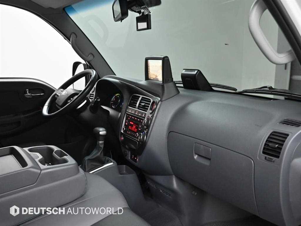 기아 봉고3 1톤 카고 전기 6