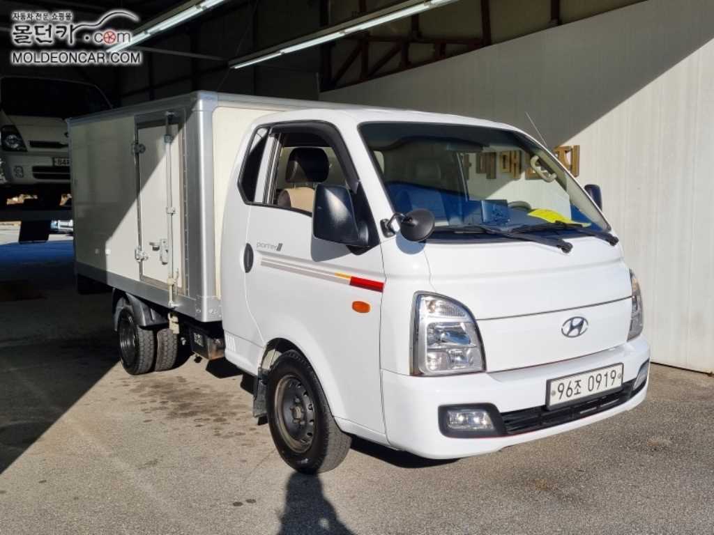현대 포터2 1톤 표준탑 2