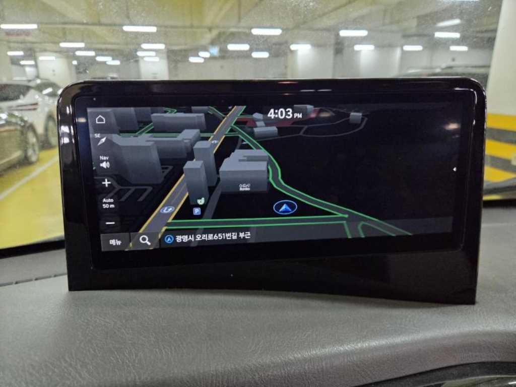 현대 포터2 1톤 카고 LPG 11