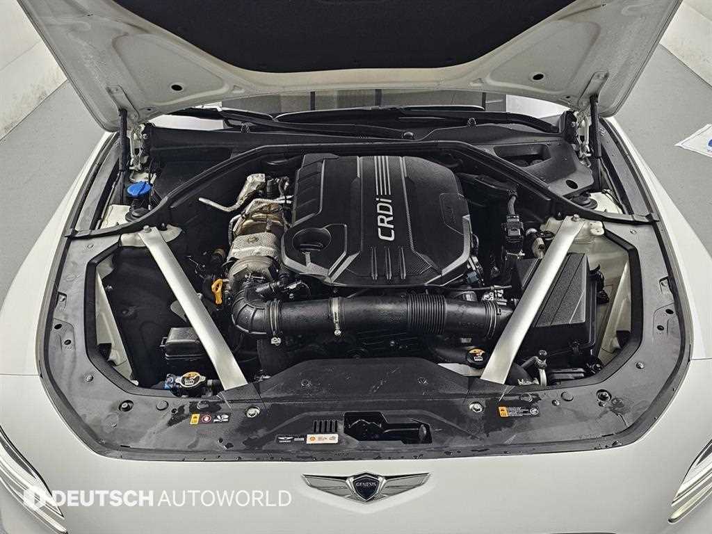 Genesis G70 Diesel 2.2D 4WD 7