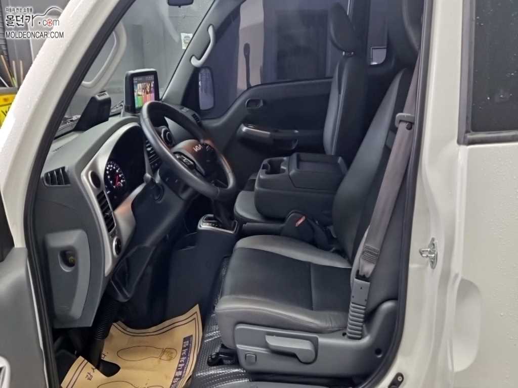 기아 봉고3 1톤 카고 LPG 6