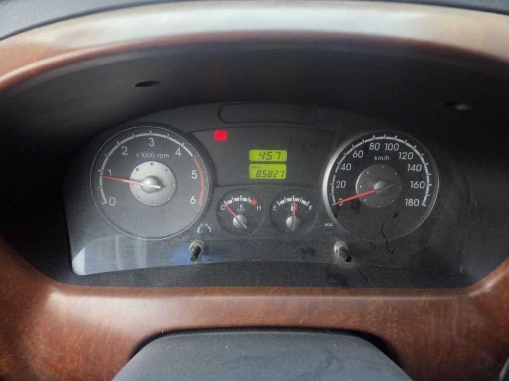 기아 봉고3 1톤 이동스낵카 6