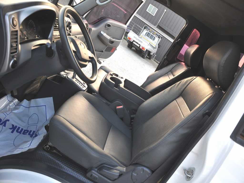 기아 봉고3 1톤 카고 4