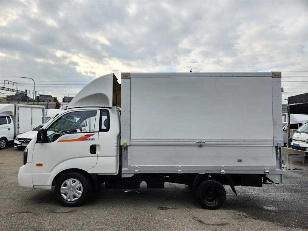 기아 봉고3 1톤 윙바디 14