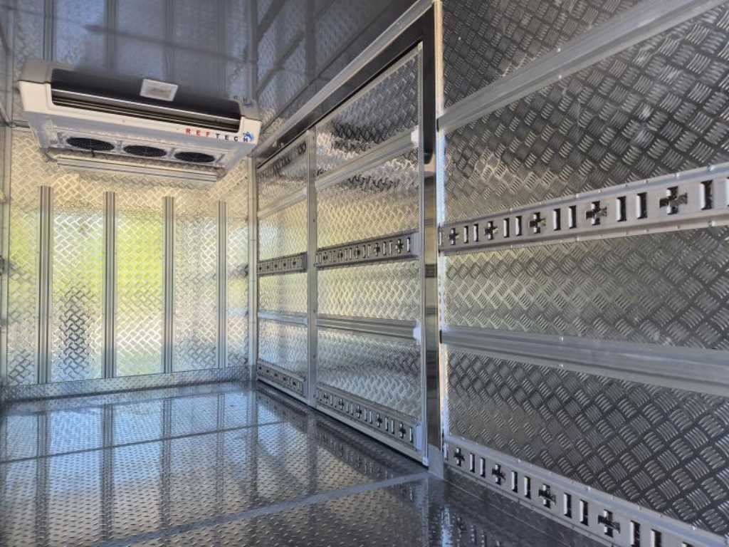 현대 포터2 1톤 냉동탑 7