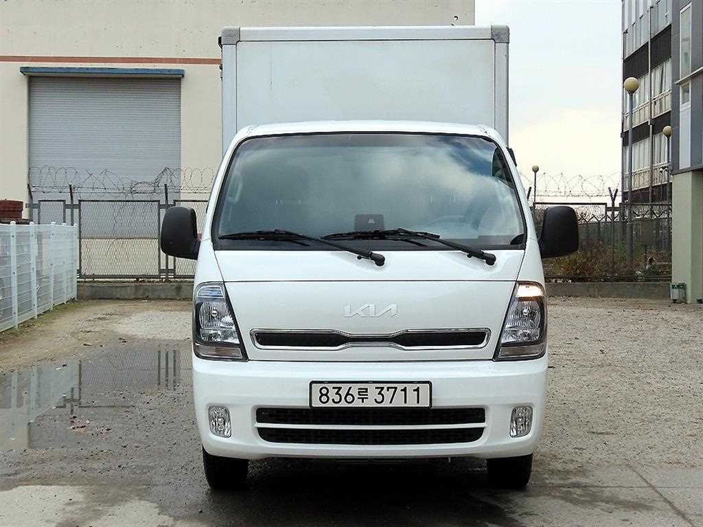 기아 봉고3 1톤 표준탑 0