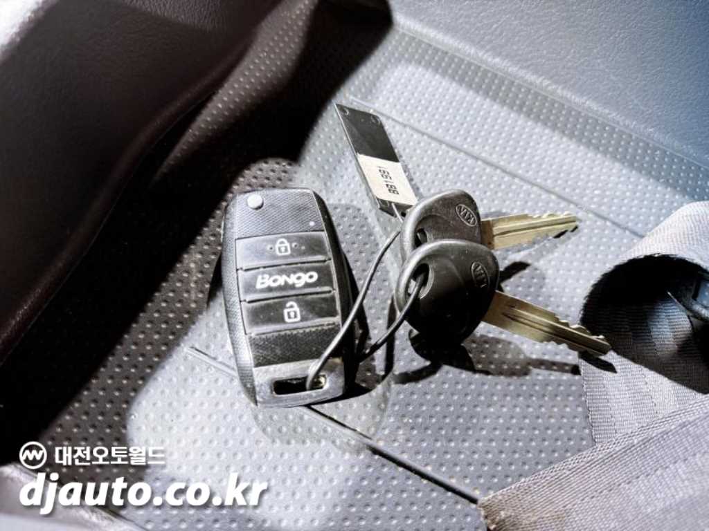 기아 봉고3 1톤 카고 15