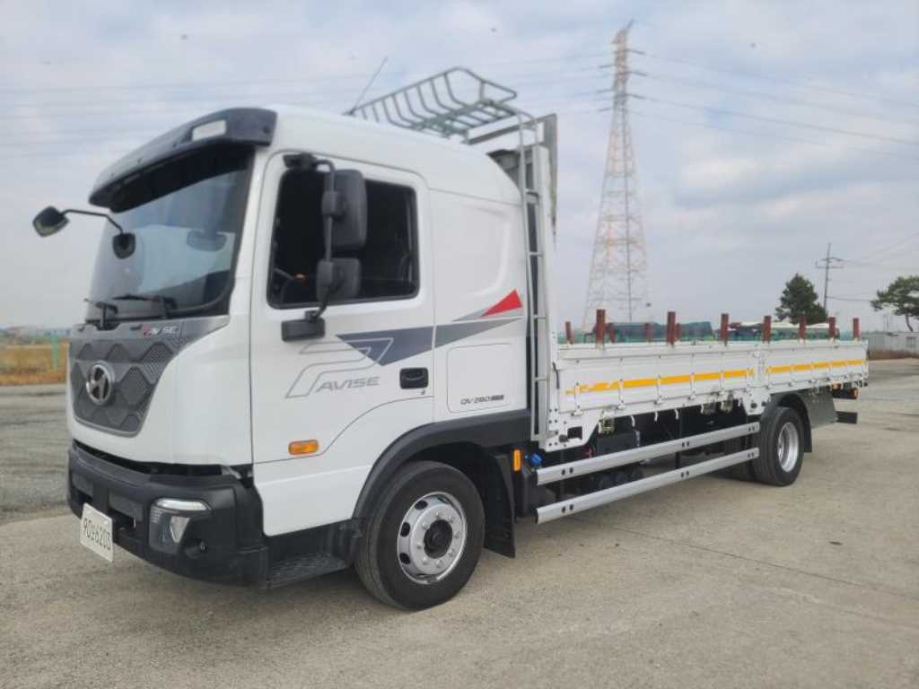 현대 파비스 카고 0