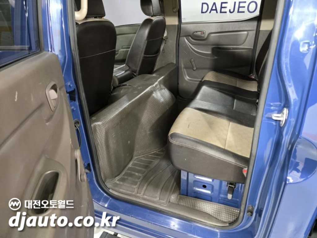 현대 포터2 1톤 카고 14