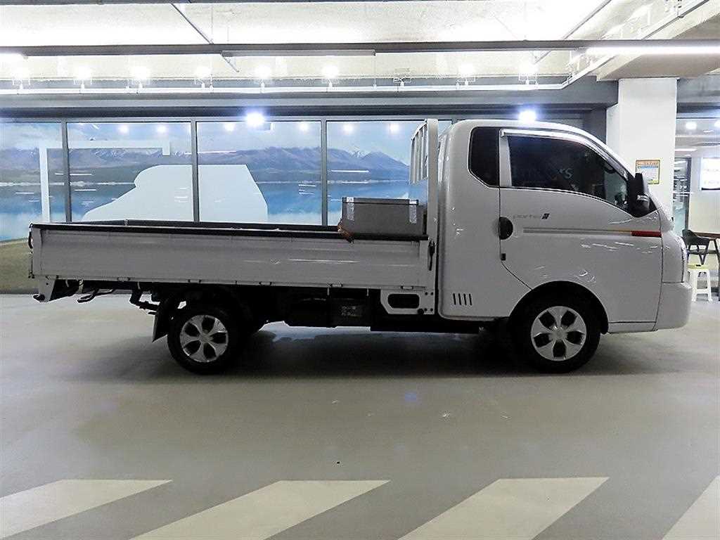 현대 포터2 1톤 카고 2