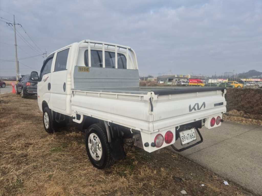 기아 봉고3 1톤 카고 3