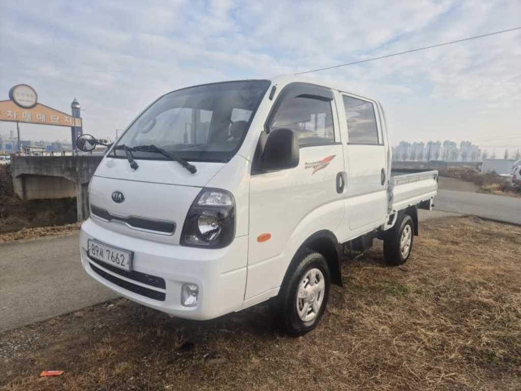 기아 봉고3 1톤 카고