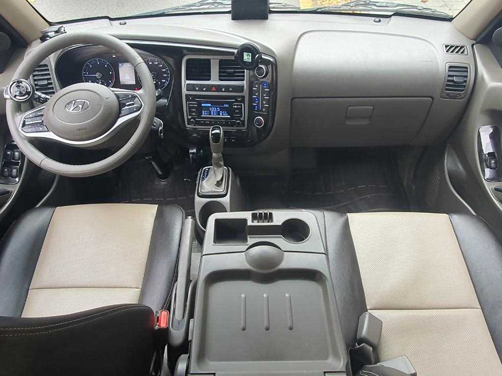 현대 포터2 1톤 카고 8