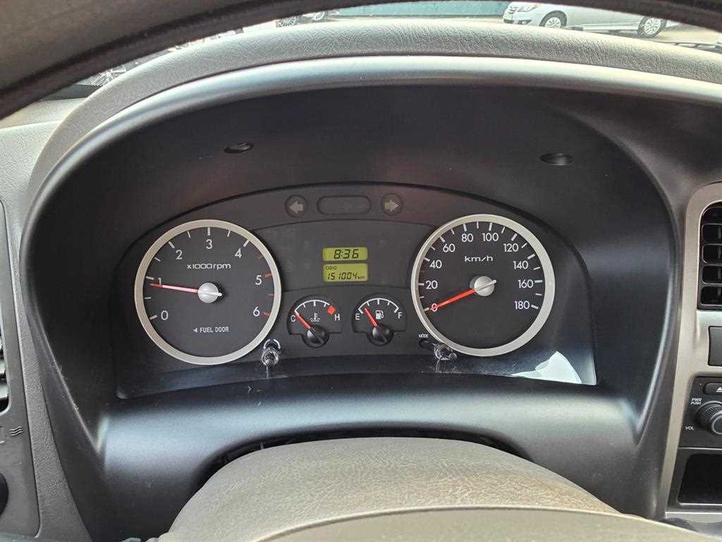 현대 포터2 1톤 카고 12