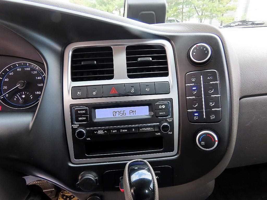 현대 포터2 1톤 카고 11