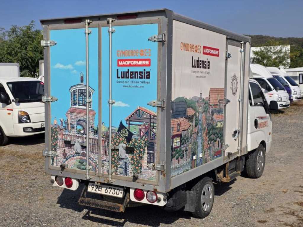 기아 봉고3 1톤 표준탑 3