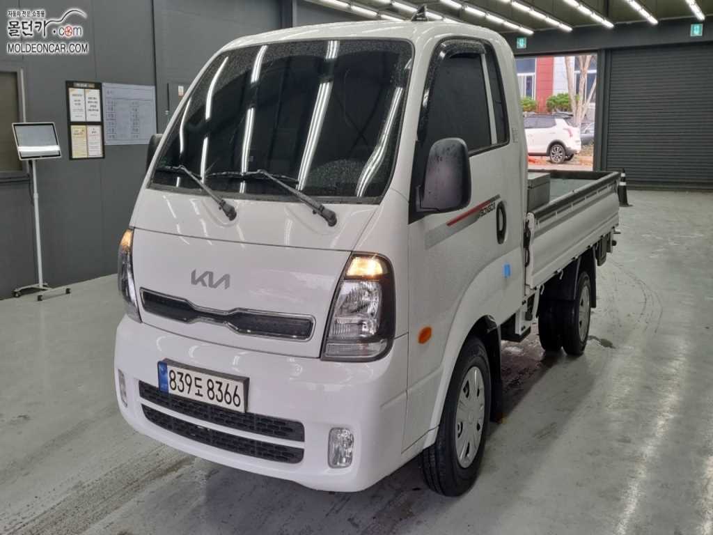 기아 봉고3 1톤 카고 LPG