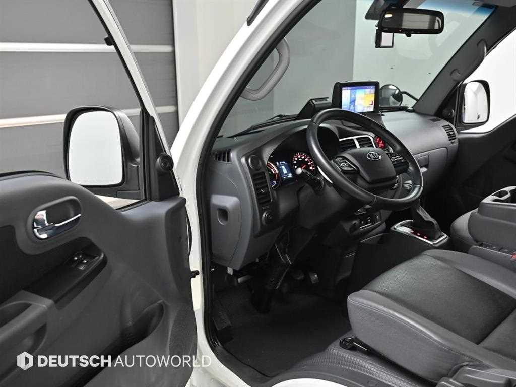 기아 봉고3 1톤 카고 전기 10