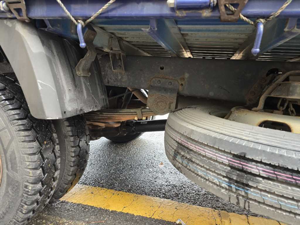 기아 봉고3 1.2톤 포장탑 17