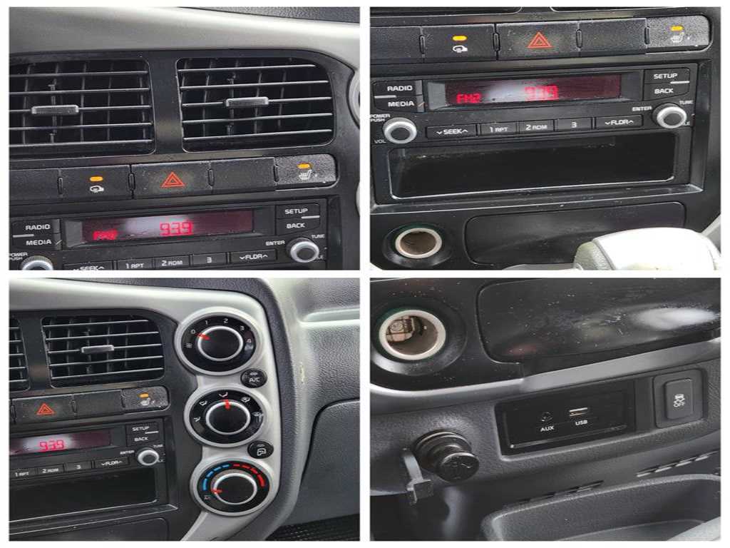 기아 봉고3 1톤 윙바디 8