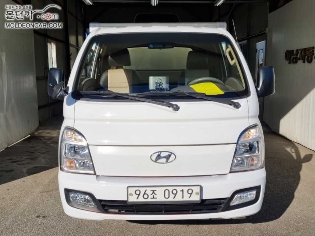 현대 포터2 1톤 표준탑