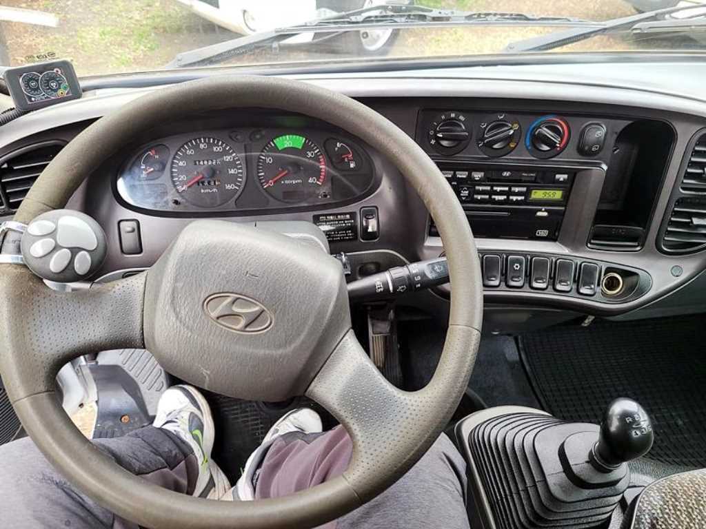 현대 홈로리 마이티큐티 5