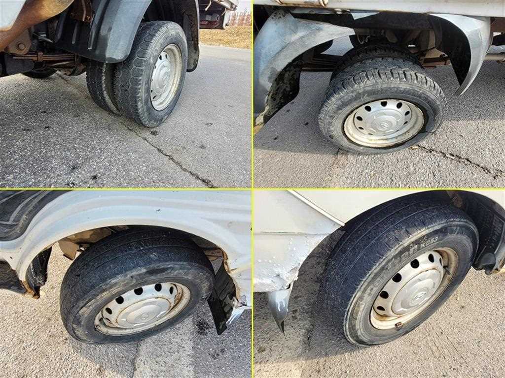 현대 포터2 1톤 카고 18