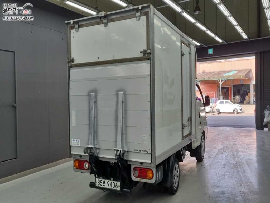 현대 포터2 1톤 표준탑 1