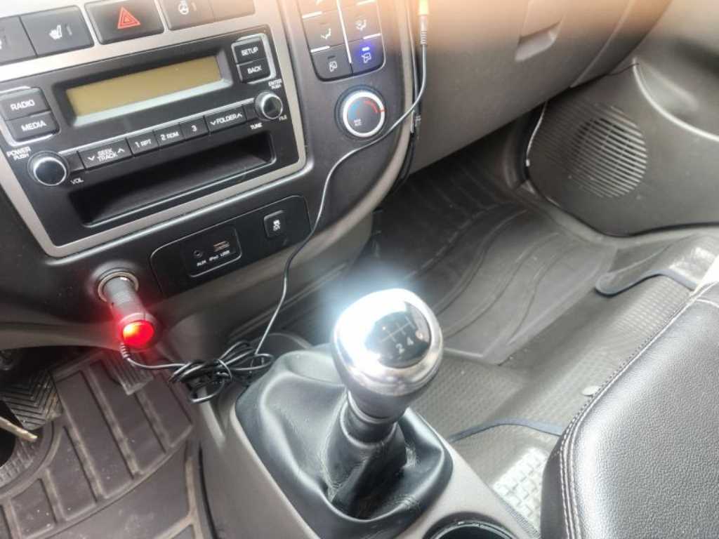 현대 포터2 1톤 냉동탑 15