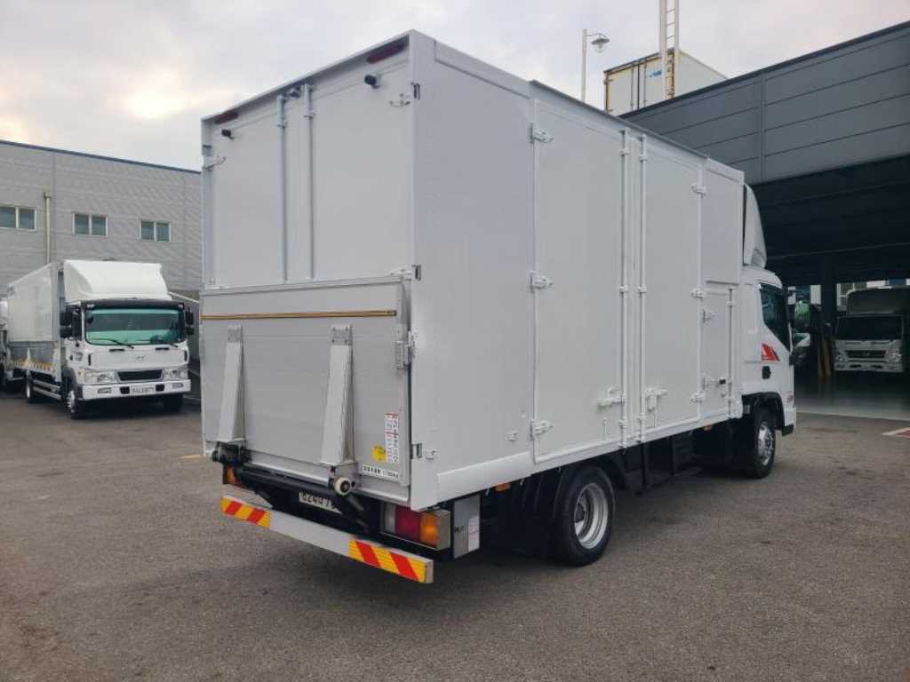 현대 올뉴마이티 표준탑 슈퍼캡 5