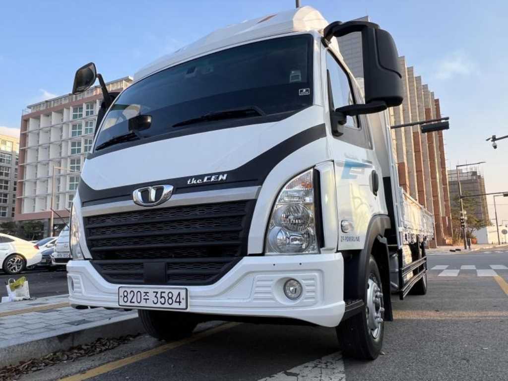 타타대우 더쎈 카고 0