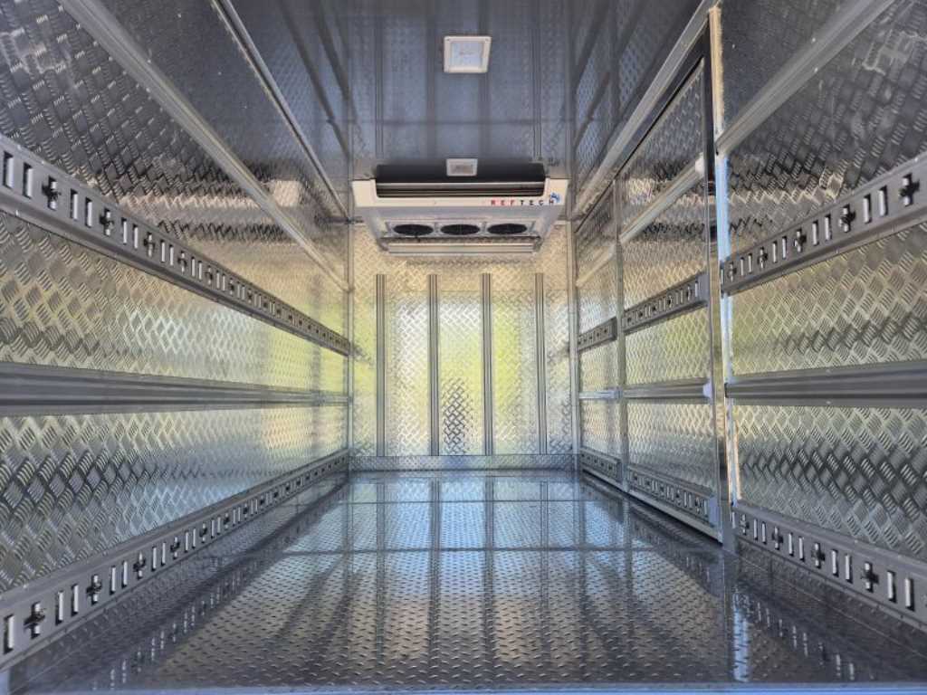 현대 포터2 1톤 냉동탑 5