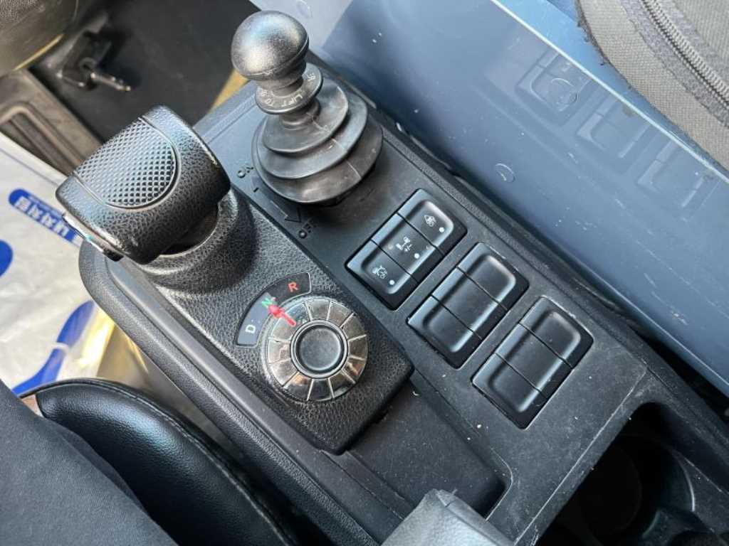 타타대우 더쎈 카고 10