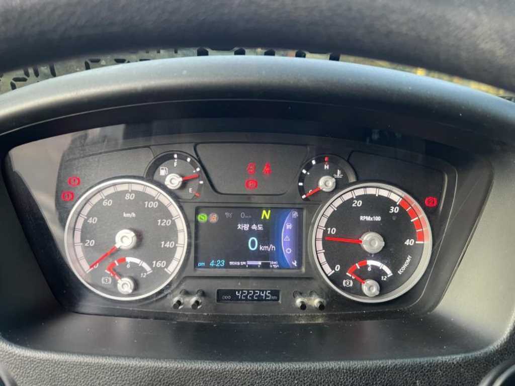 타타대우 더쎈 카고 7