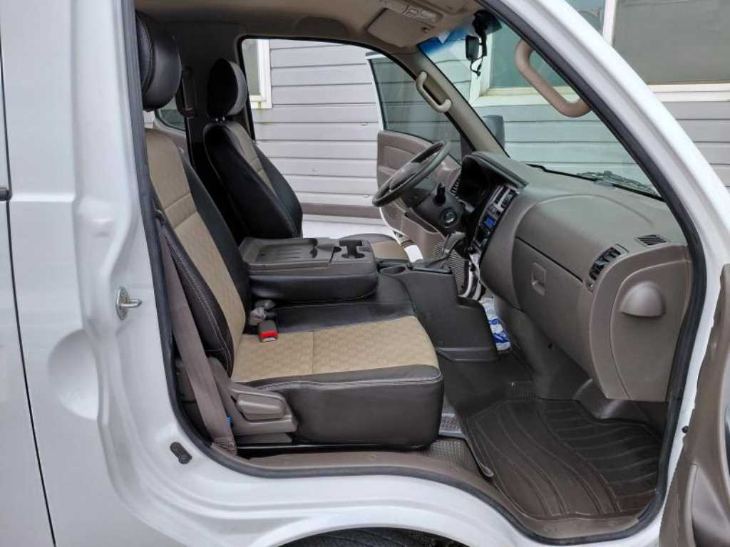 현대 포터2 1톤 카고 11