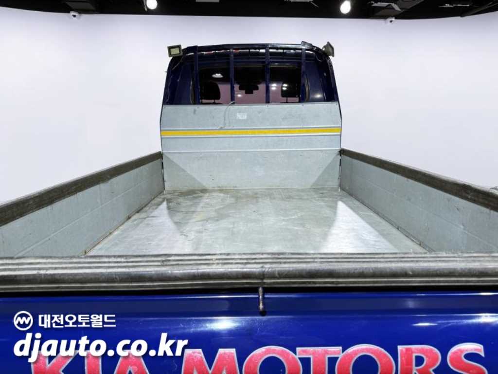 기아 봉고3 1톤 카고 18