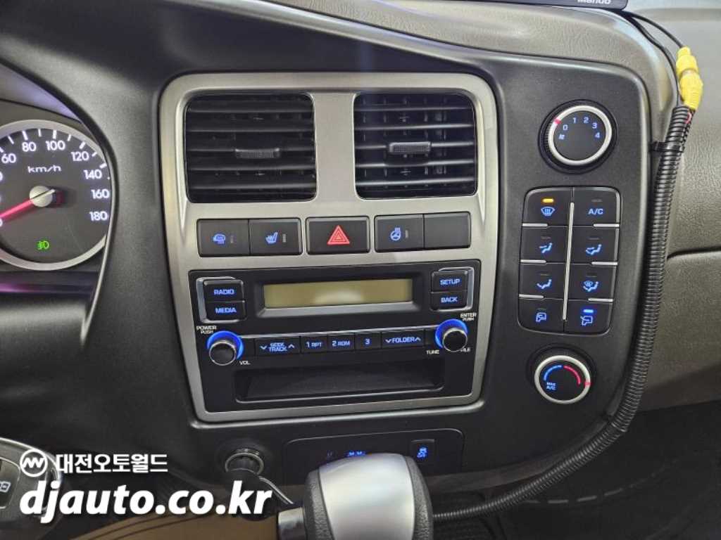 현대 포터2 1톤 카고 9