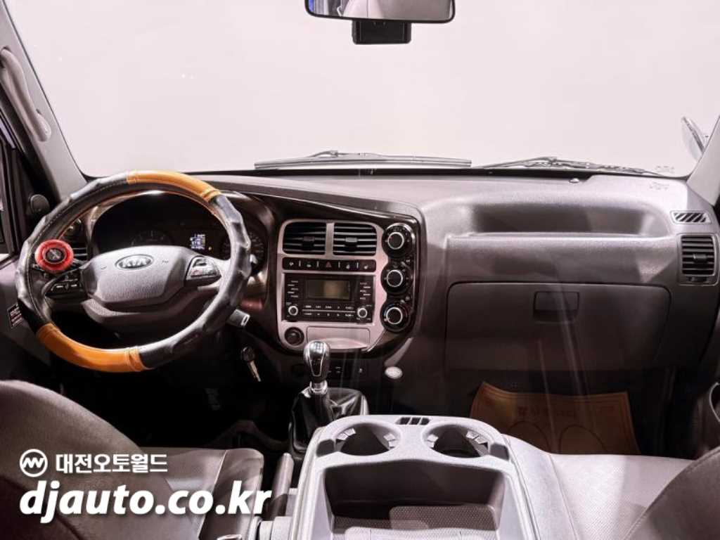 기아 봉고3 1톤 카고 3