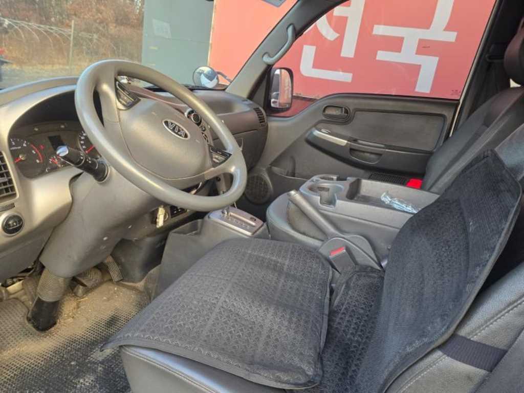 기아 봉고3 1톤 윙바디 7