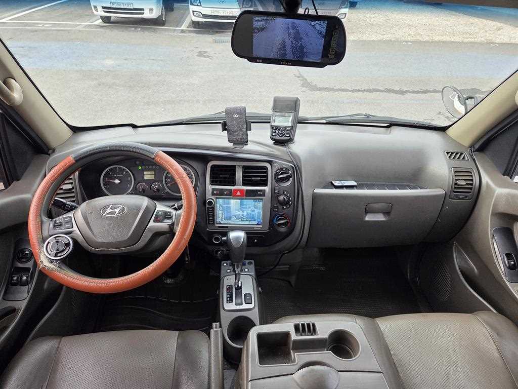 현대 포터2 1톤 냉동탑 8